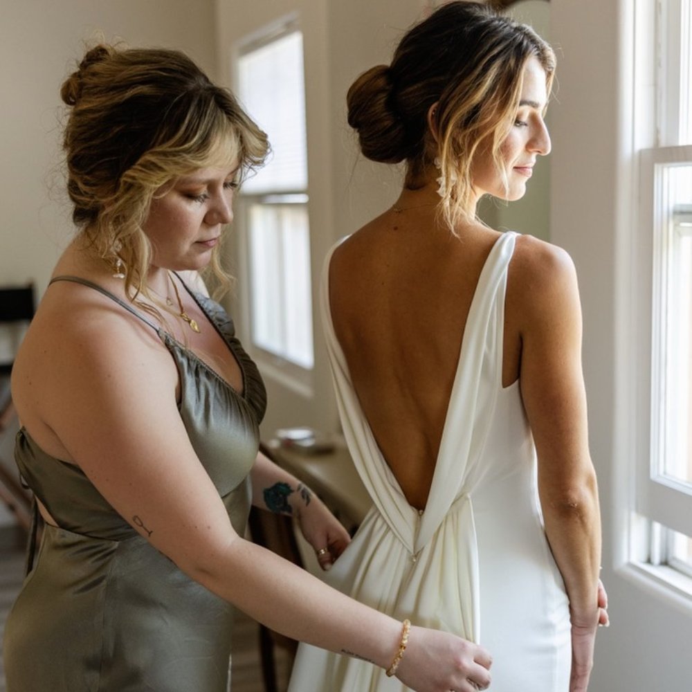 Made with Love Harry Wedding Dress
